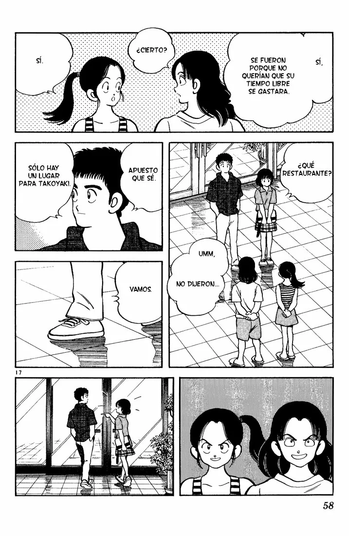 H2 Capítulo 182 - Page 17