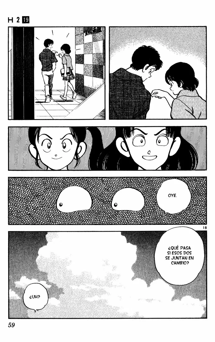 H2 Capítulo 182 - Page 18