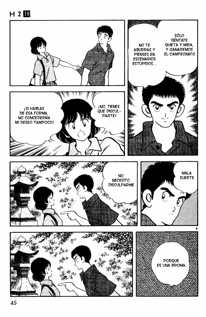 H2 Capítulo 182 - Page 4