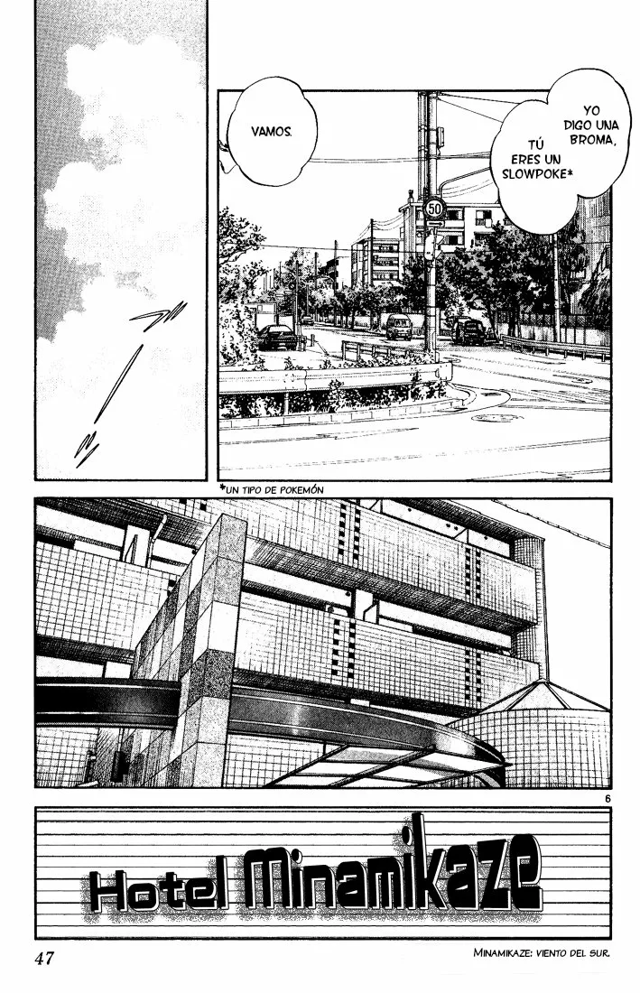 H2 Capítulo 182 - Page 6