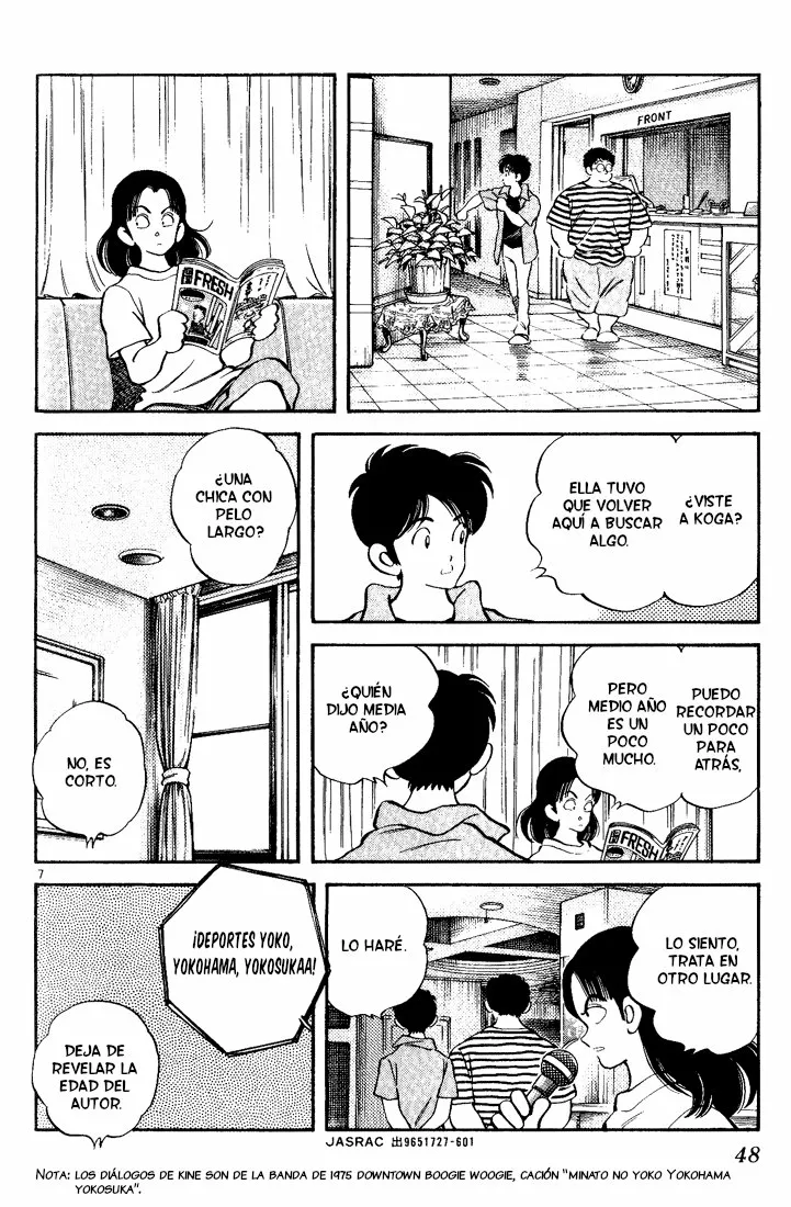 H2 Capítulo 182 - Page 7