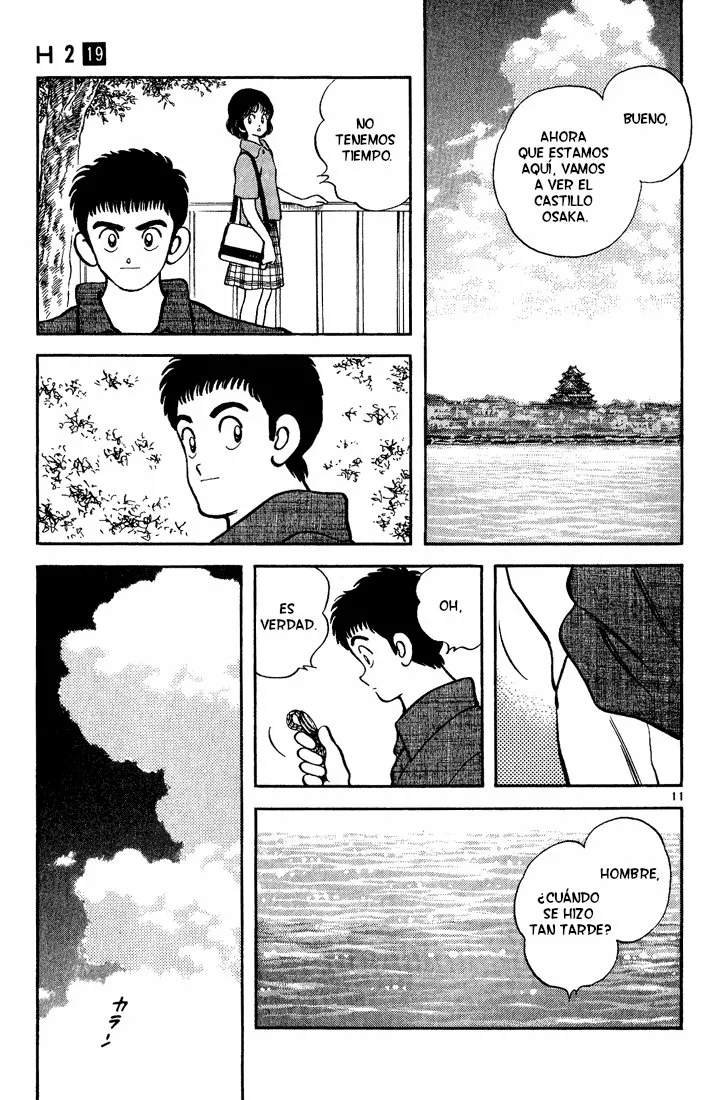H2 Capítulo 183 - Page 12