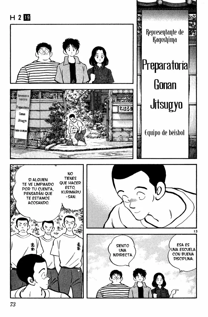 H2 Capítulo 183 - Page 14