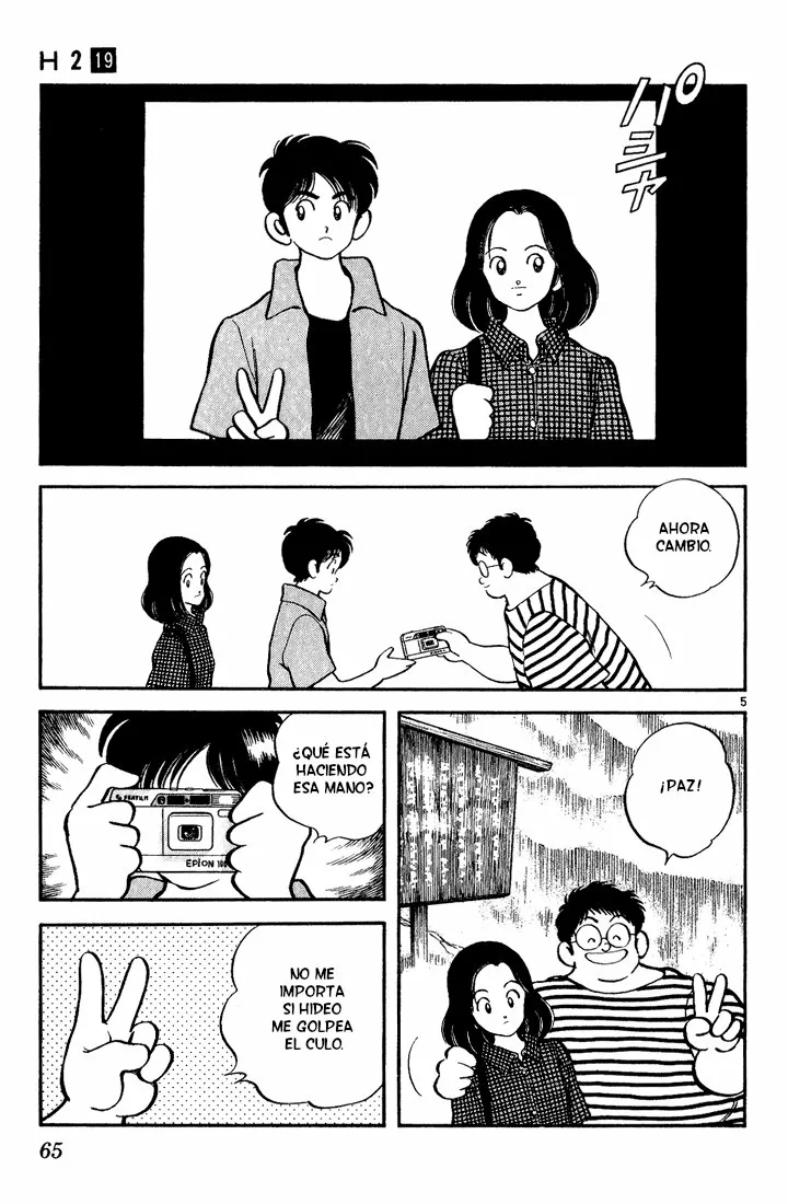 H2 Capítulo 183 - Page 6
