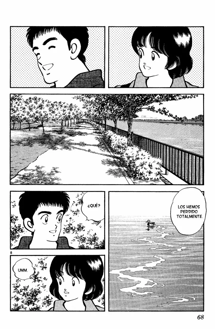 H2 Capítulo 183 - Page 9