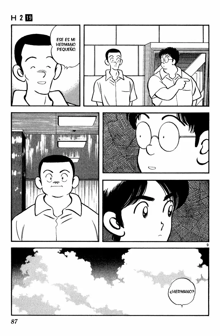 H2 Capítulo 184 - Page 10