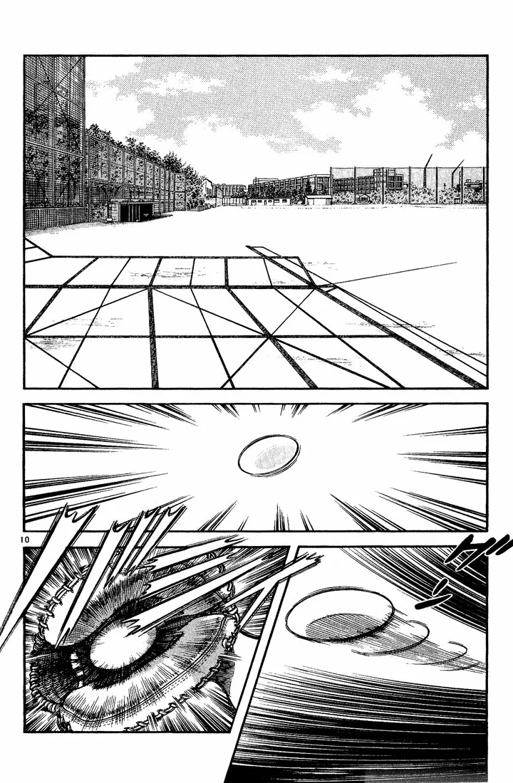 H2 Capítulo 184 - Page 11