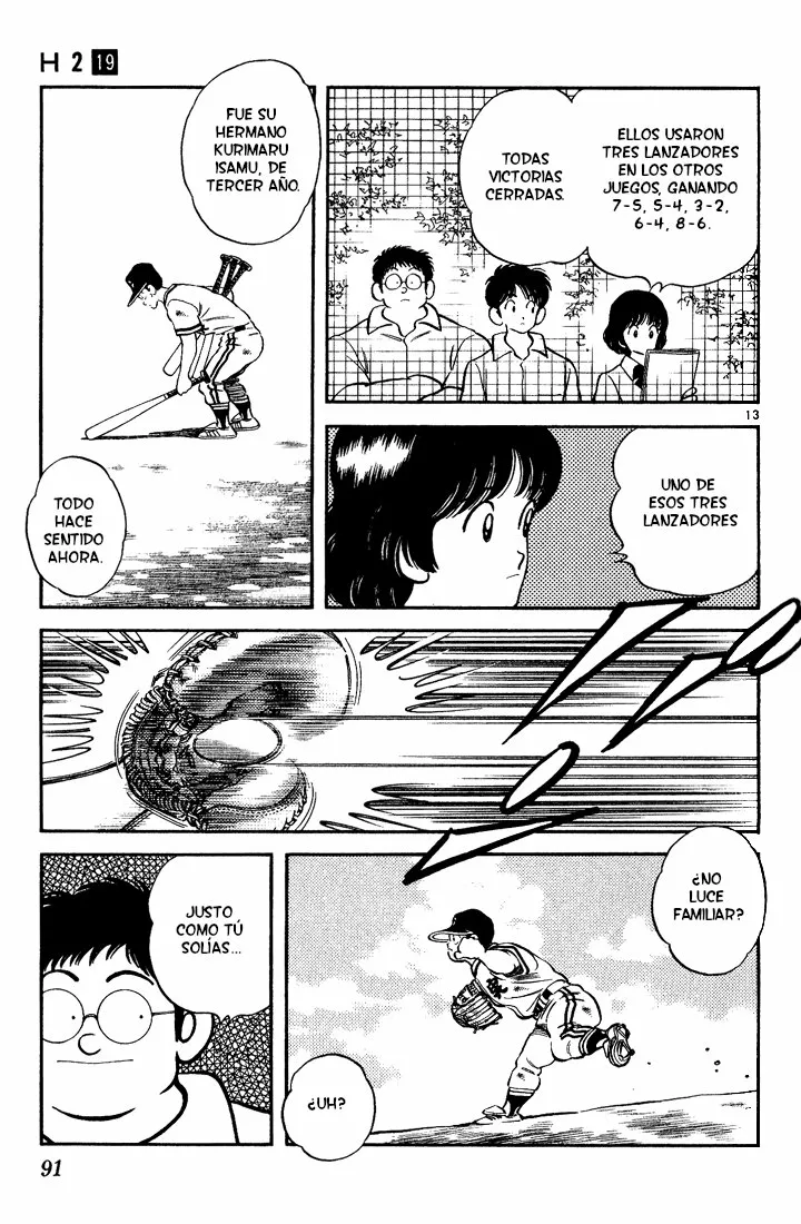 H2 Capítulo 184 - Page 14