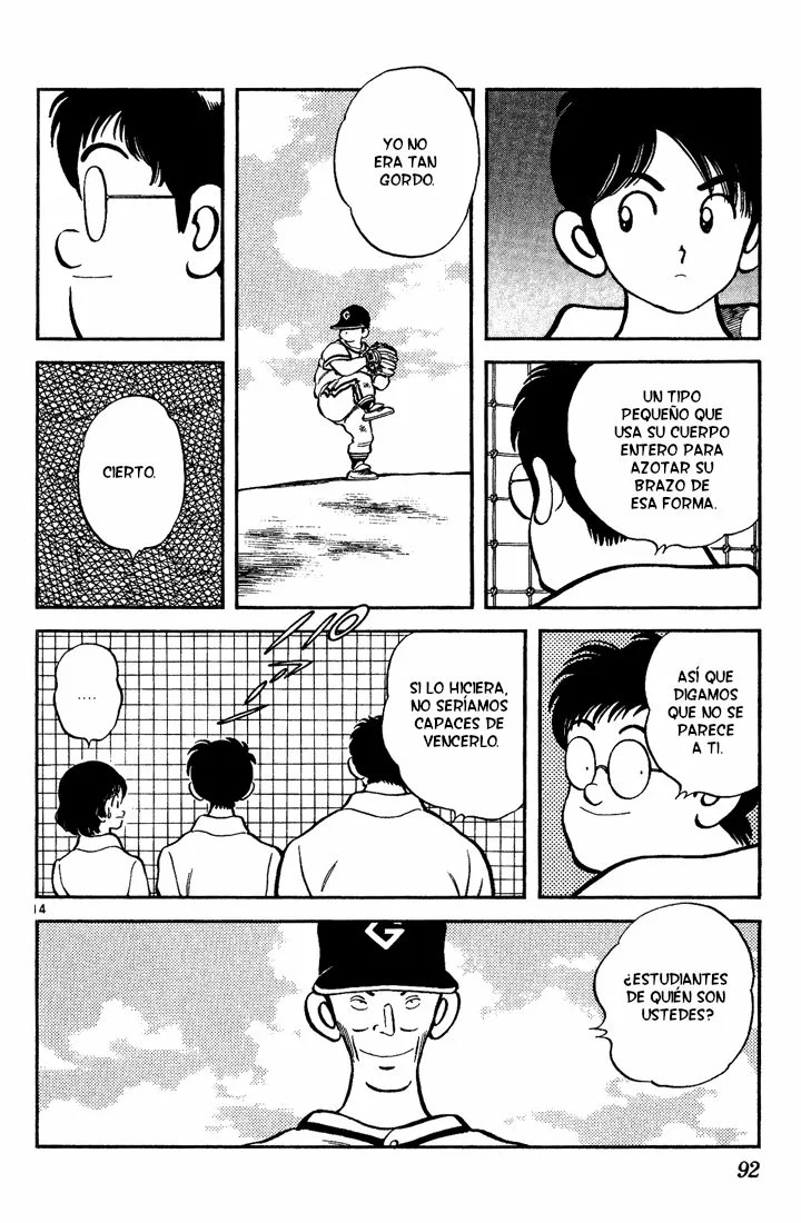 H2 Capítulo 184 - Page 15