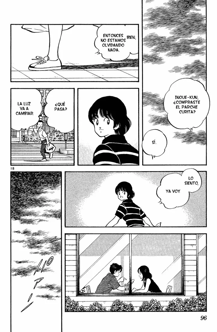 H2 Capítulo 184 - Page 19