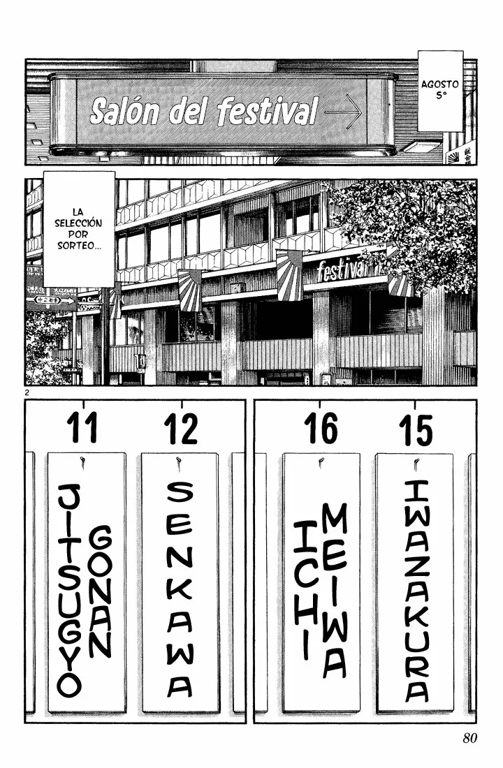 H2 Capítulo 184 - Page 3
