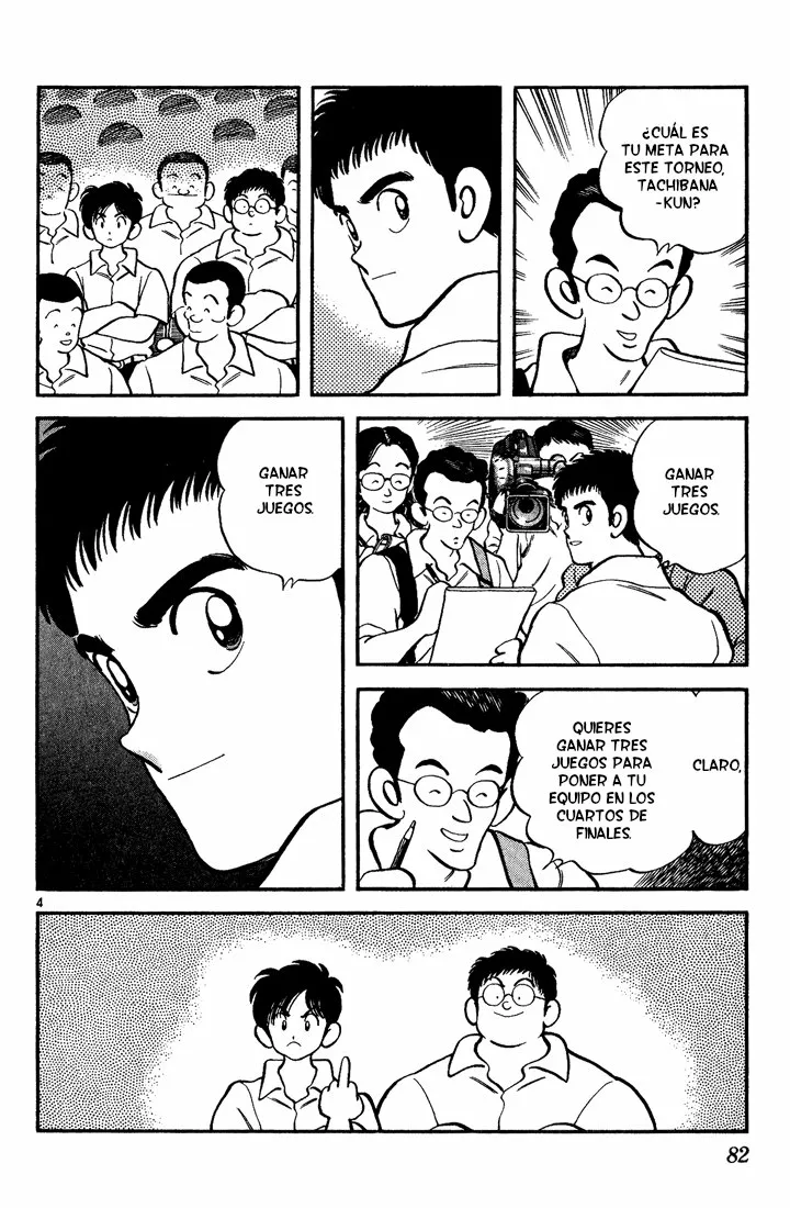 H2 Capítulo 184 - Page 5