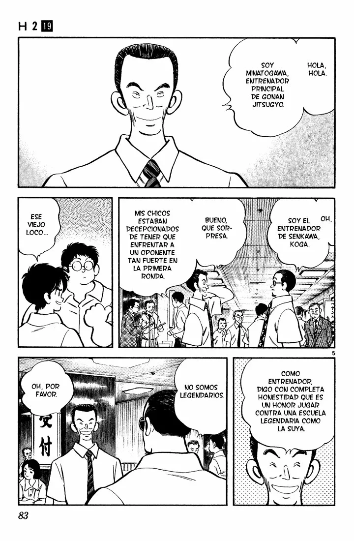 H2 Capítulo 184 - Page 6