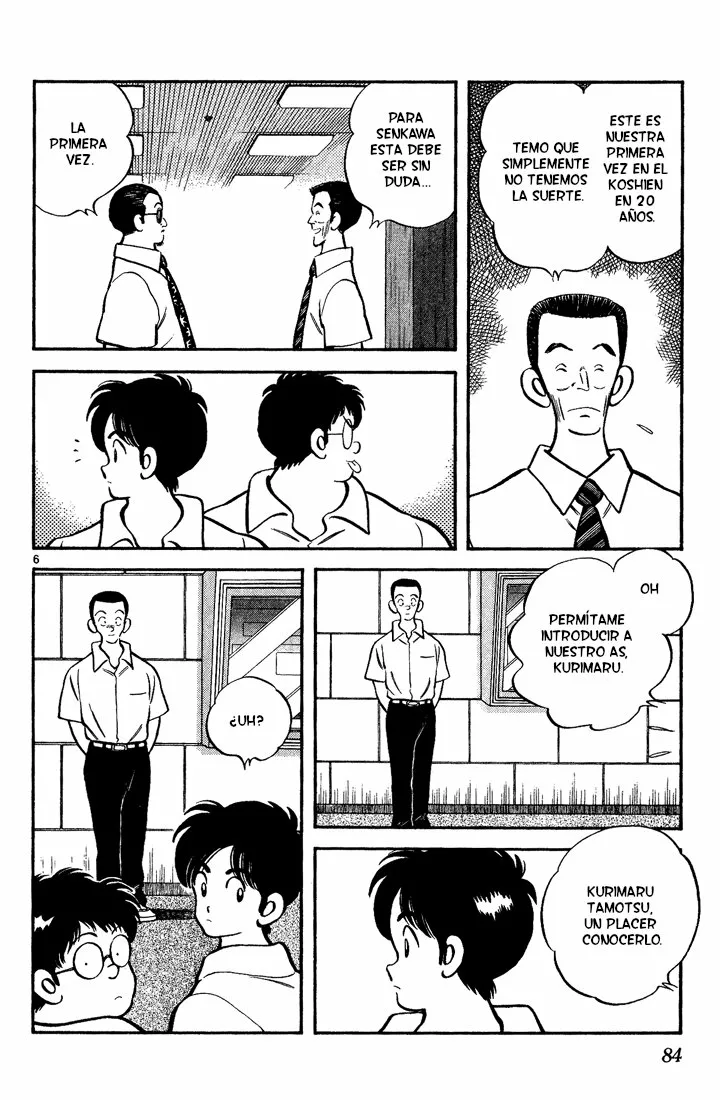 H2 Capítulo 184 - Page 7