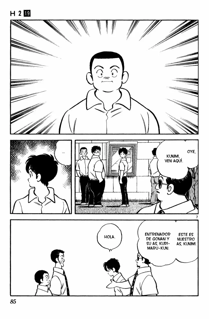 H2 Capítulo 184 - Page 8