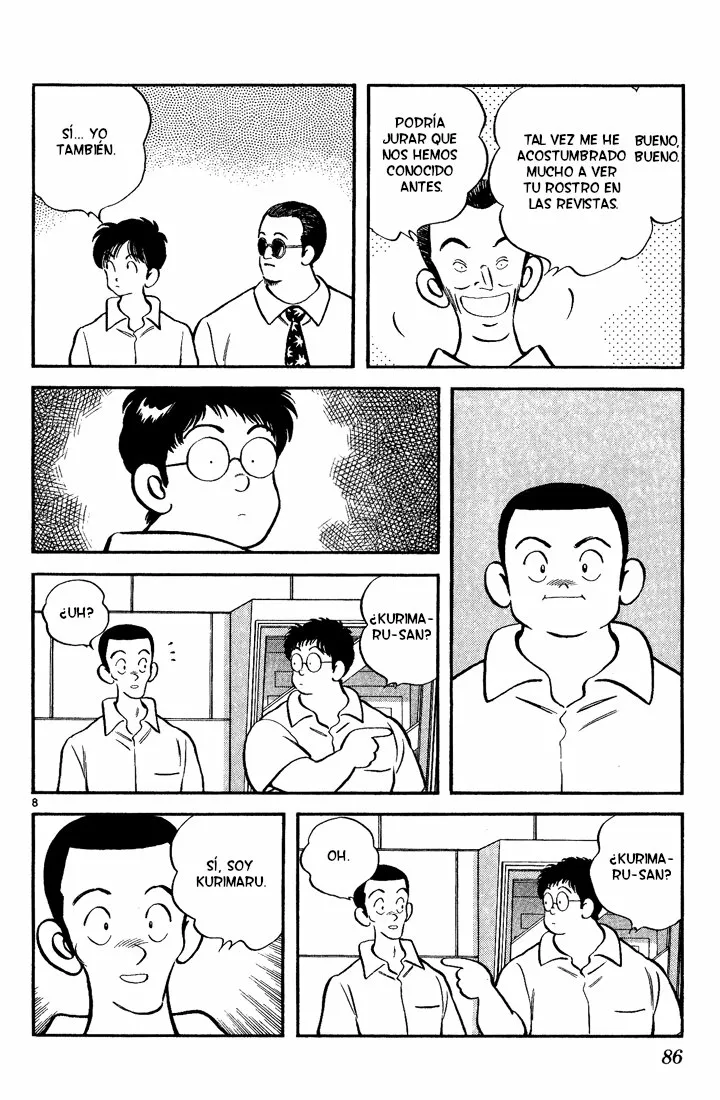H2 Capítulo 184 - Page 9