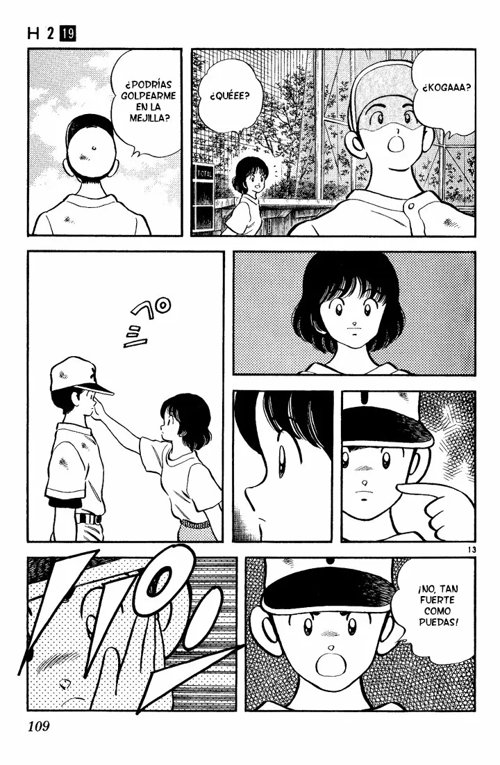 H2 Capítulo 185 - Page 14
