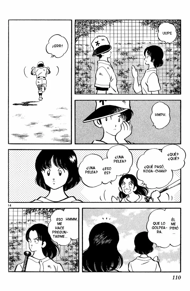 H2 Capítulo 185 - Page 15