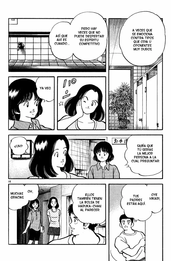 H2 Capítulo 185 - Page 17