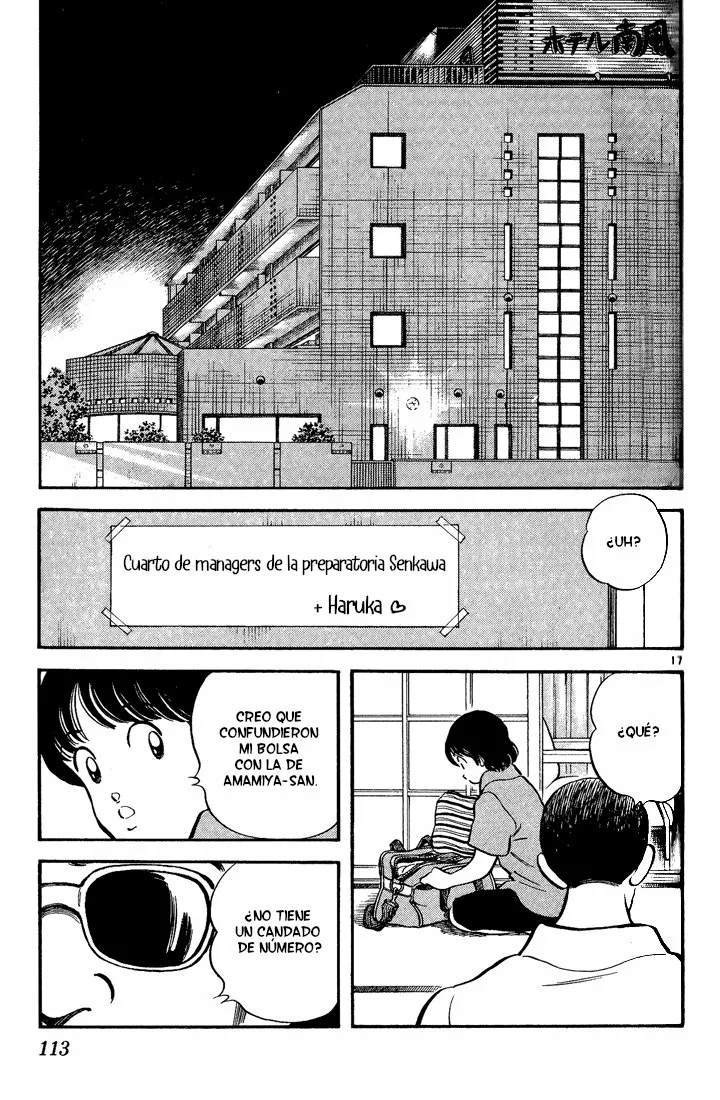 H2 Capítulo 185 - Page 18