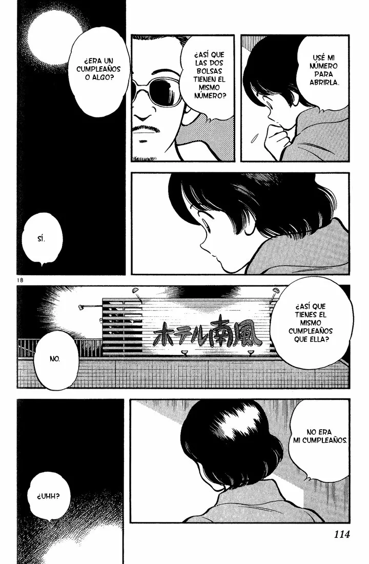 H2 Capítulo 185 - Page 19