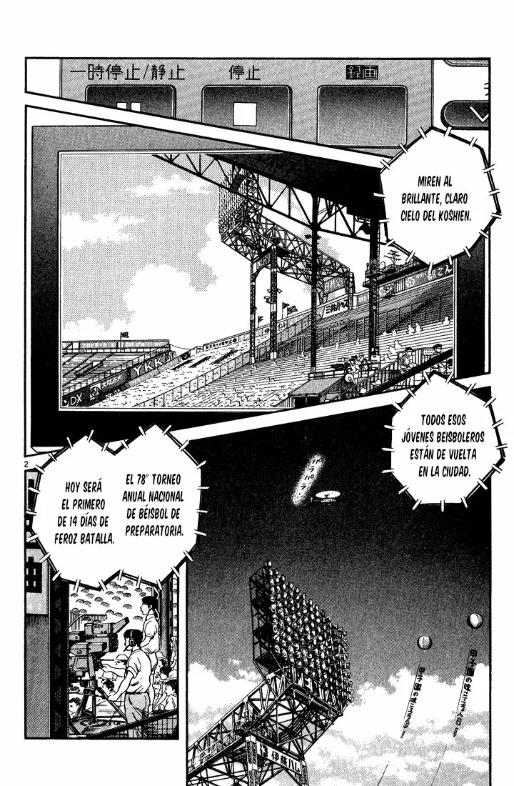 H2 Capítulo 185 - Page 3