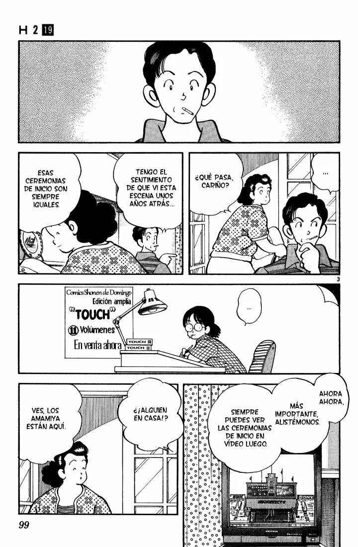 H2 Capítulo 185 - Page 4
