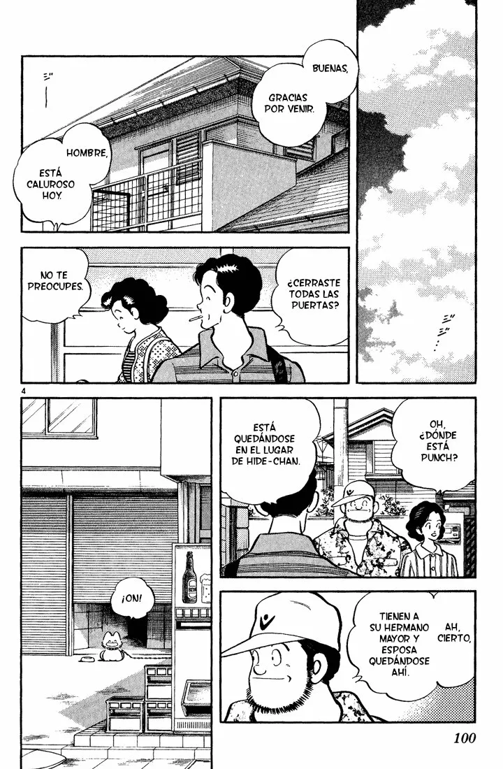 H2 Capítulo 185 - Page 5