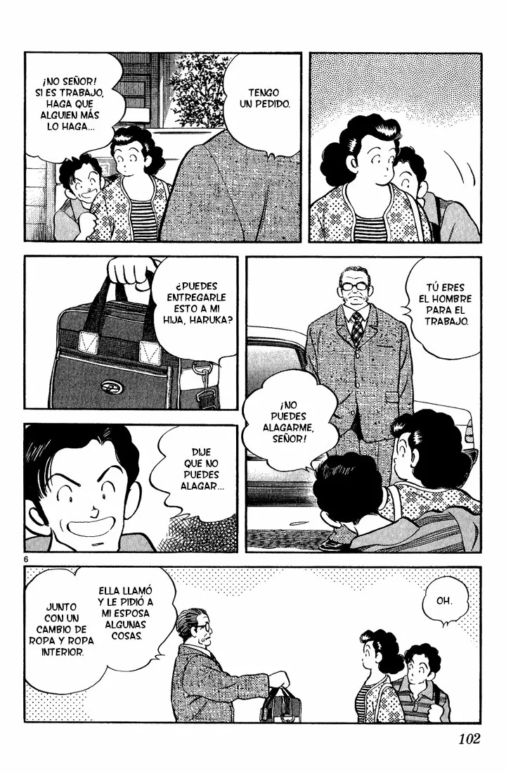 H2 Capítulo 185 - Page 7