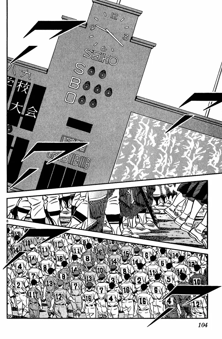 H2 Capítulo 185 - Page 9