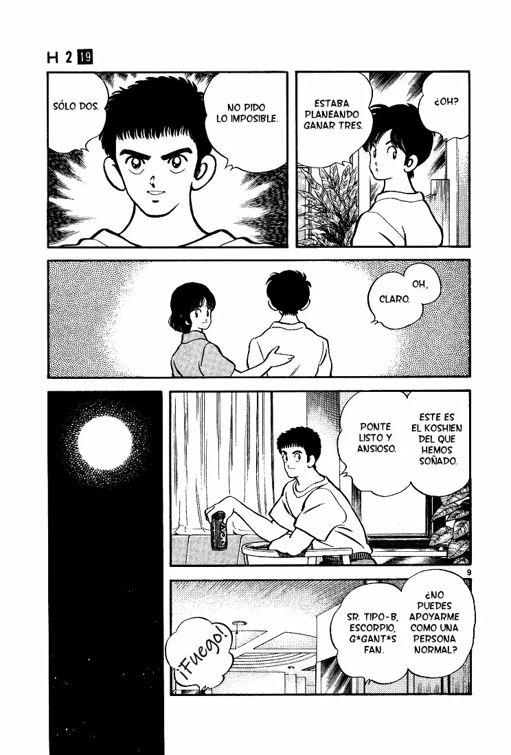 H2 Capítulo 186 - Page 10