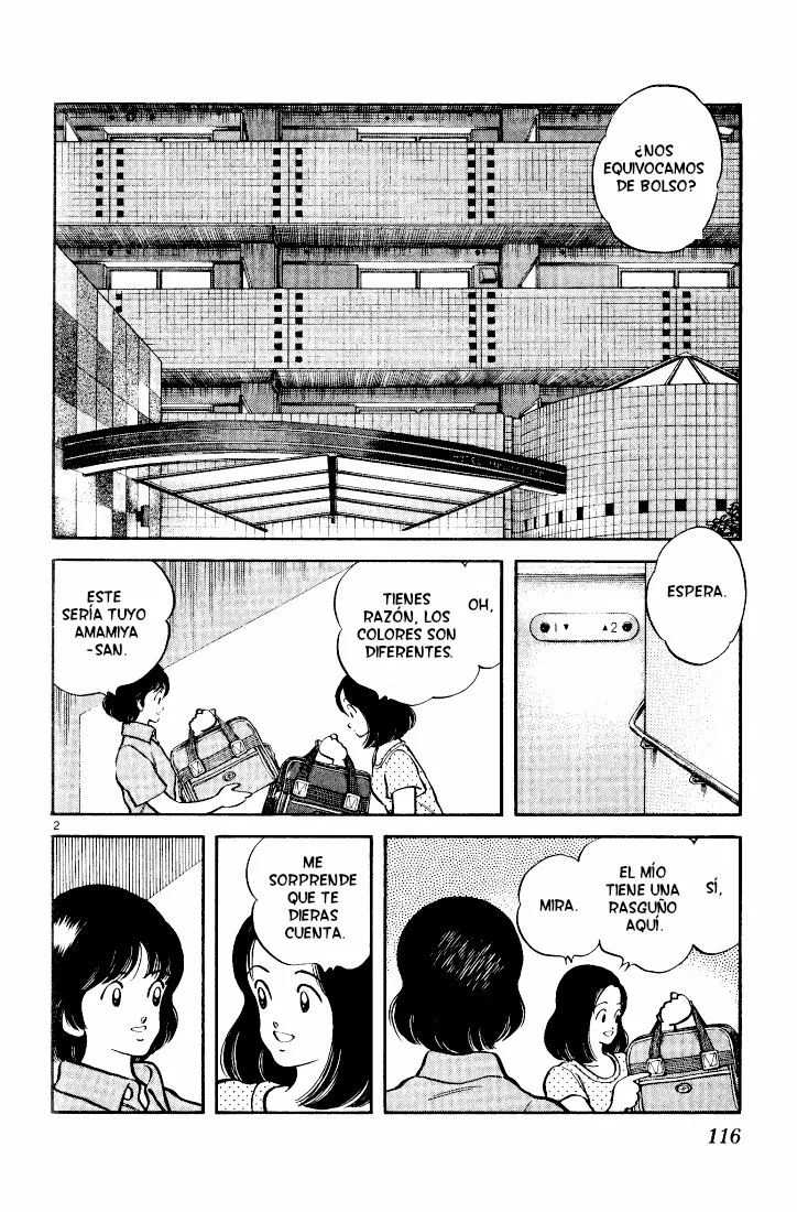 H2 Capítulo 186 - Page 3