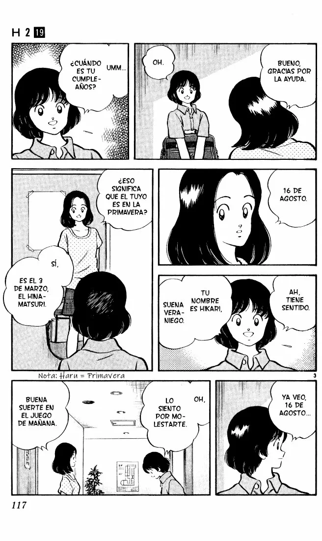 H2 Capítulo 186 - Page 4