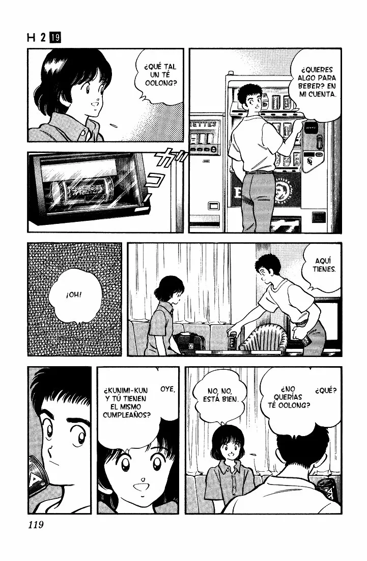 H2 Capítulo 186 - Page 6