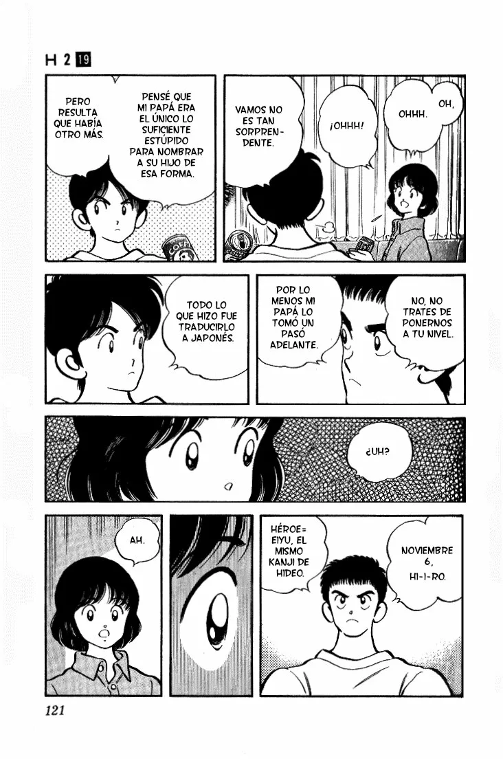 H2 Capítulo 186 - Page 8