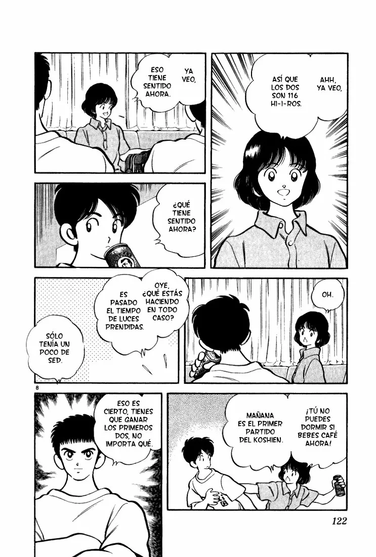 H2 Capítulo 186 - Page 9