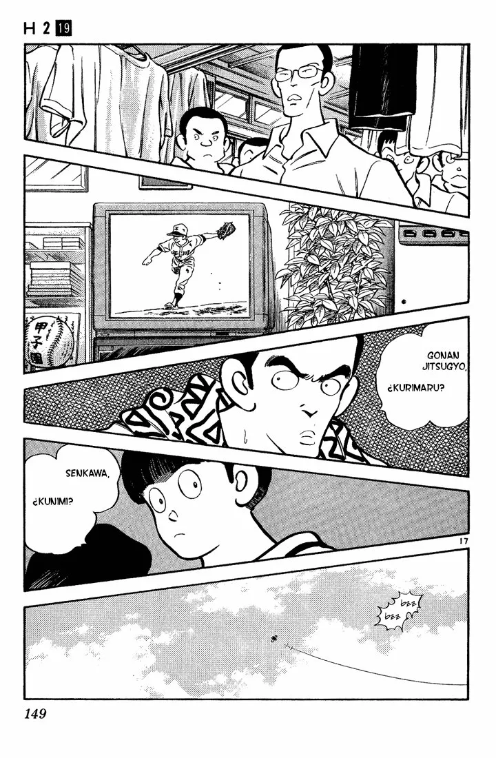 H2 Capítulo 187 - Page 17