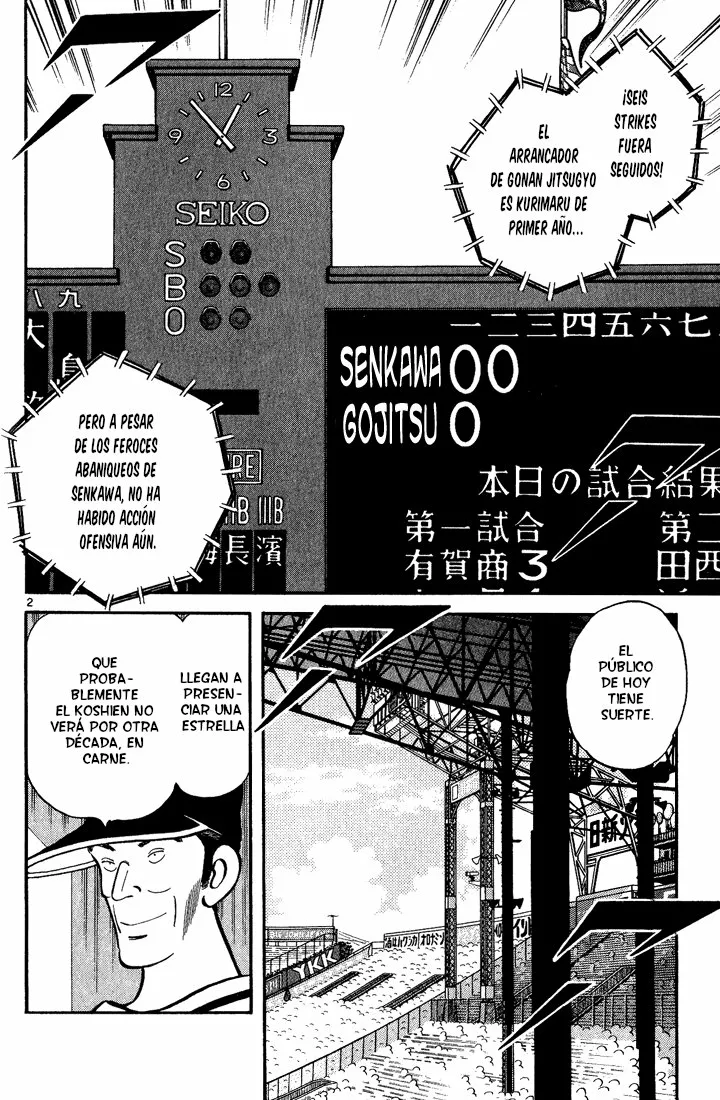 H2 Capítulo 187 - Page 3