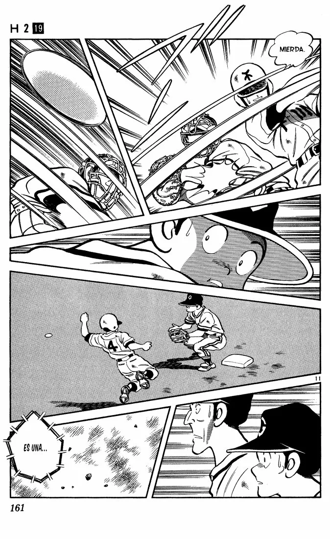 H2 Capítulo 188 - Page 12