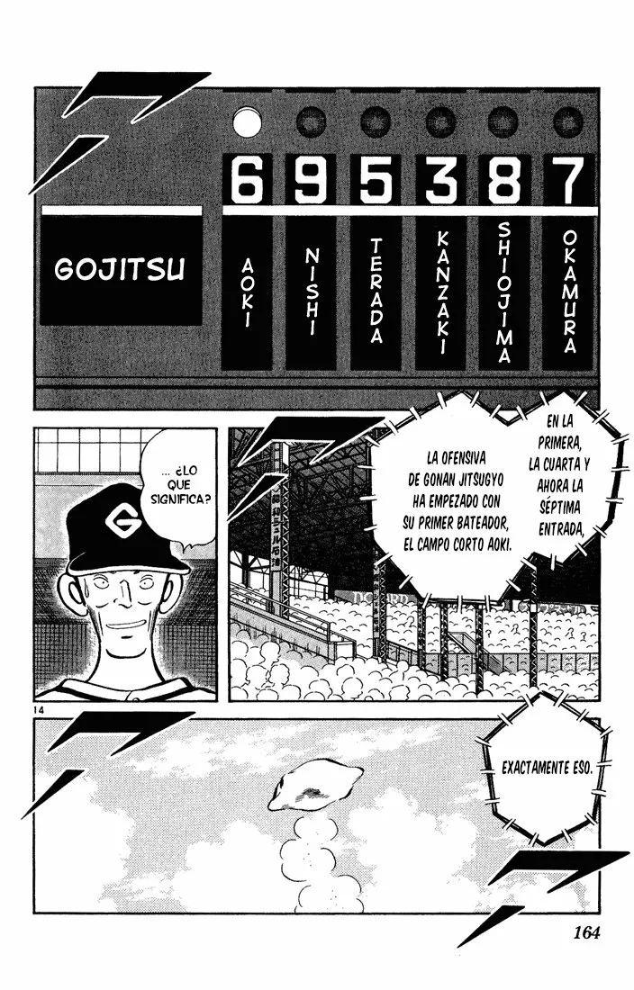 H2 Capítulo 188 - Page 15