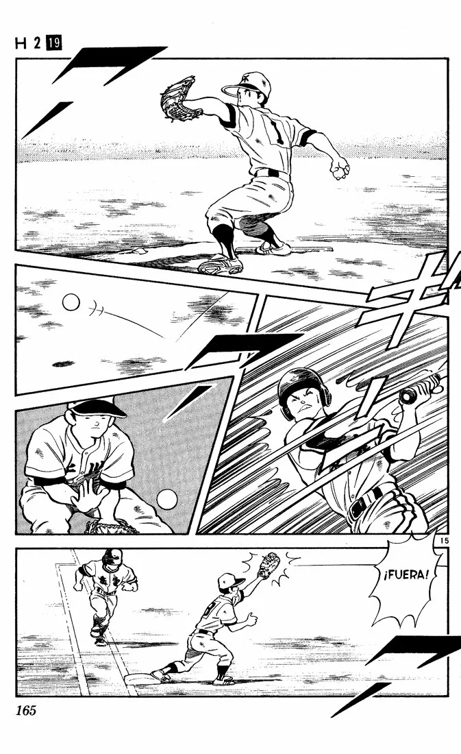 H2 Capítulo 188 - Page 16