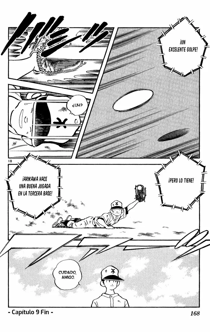 H2 Capítulo 188 - Page 19