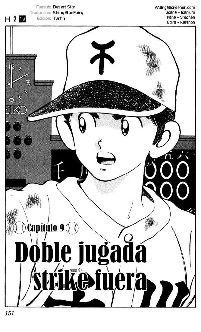 H2 Capítulo 188 - Page 2