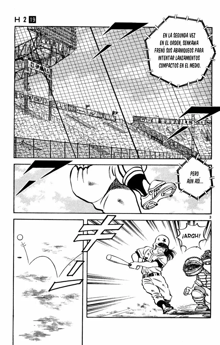H2 Capítulo 188 - Page 4