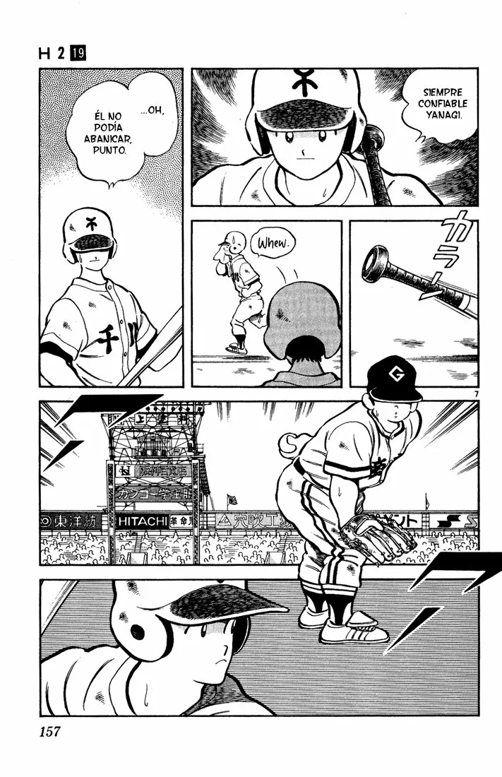 H2 Capítulo 188 - Page 8