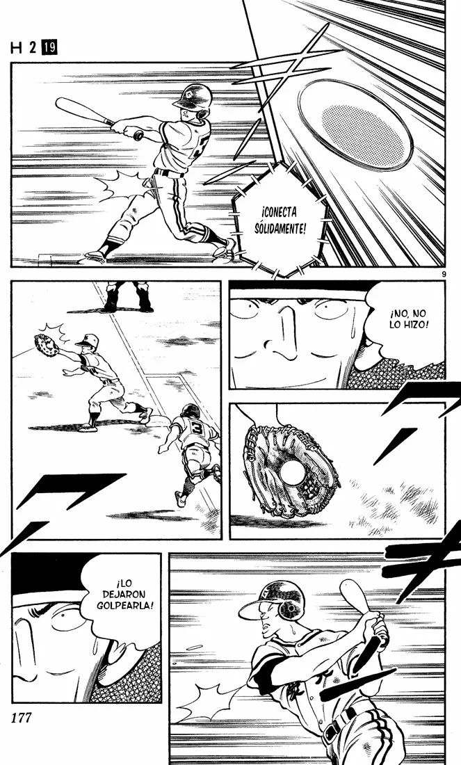 H2 Capítulo 189 - Page 10