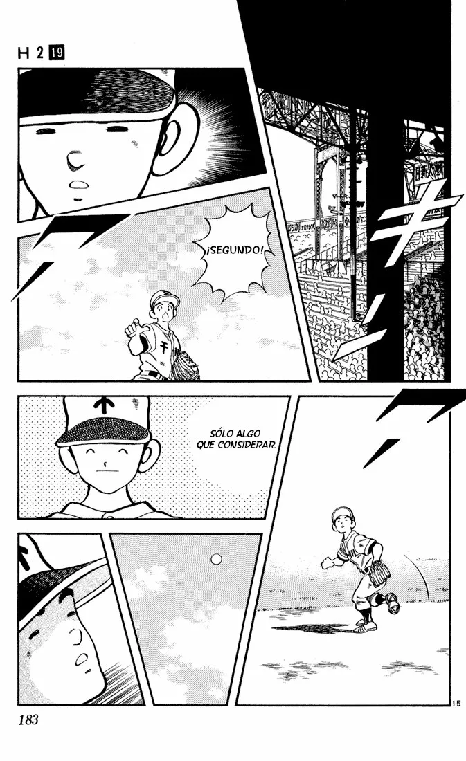 H2 Capítulo 189 - Page 16