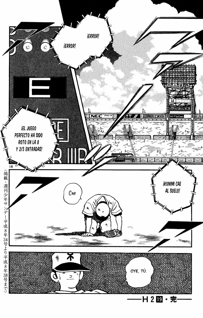 H2 Capítulo 189 - Page 19