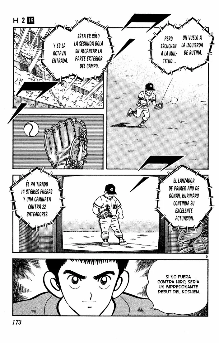 H2 Capítulo 189 - Page 6