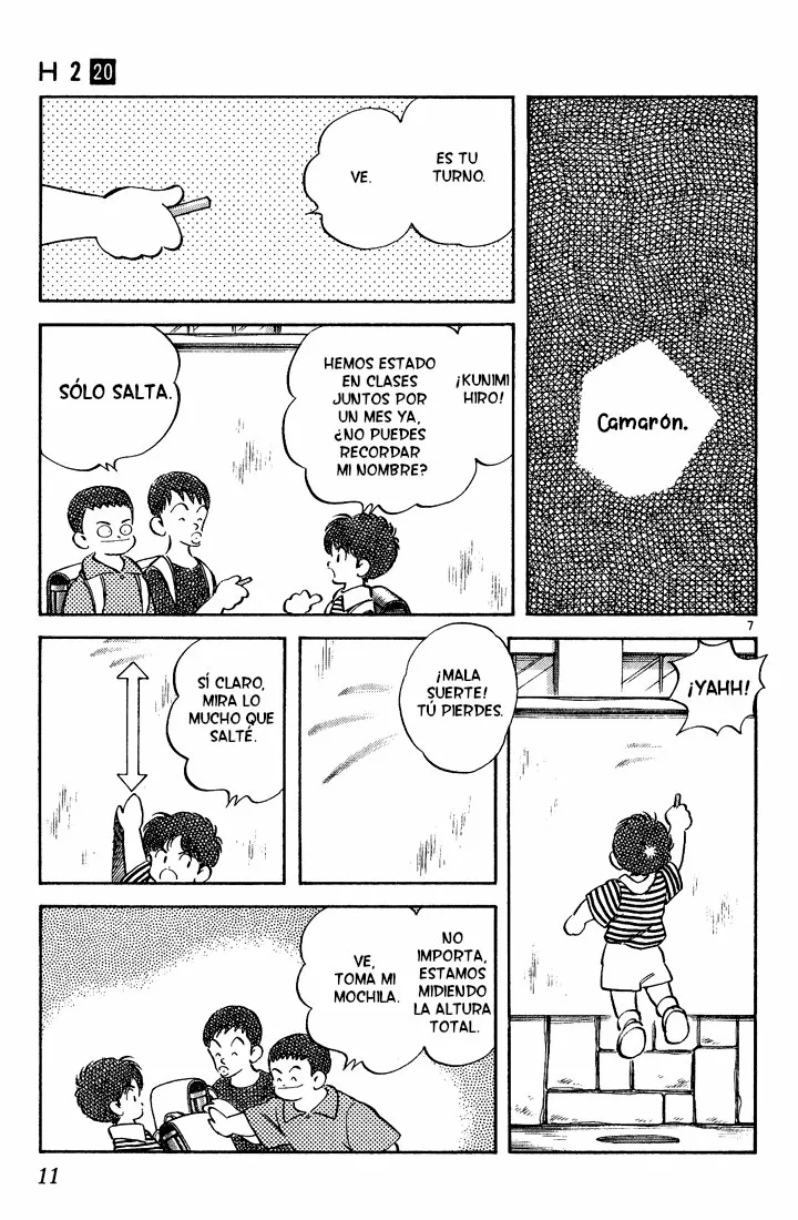 H2 Capítulo 190 - Page 11